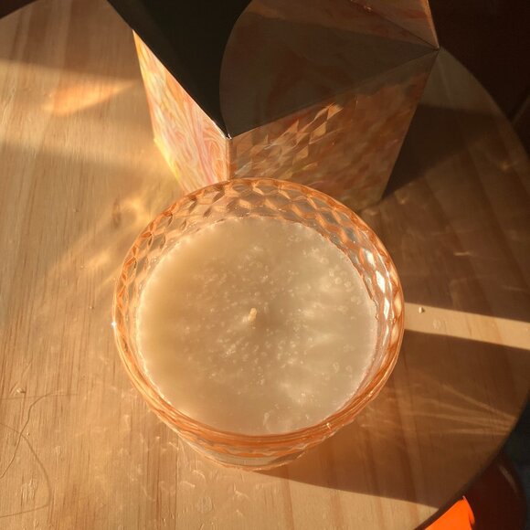 NIB Voluspa Bergamont Rose - Picture 4 of 7